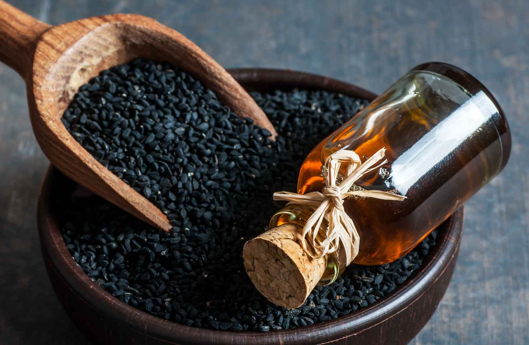 олія чорного кмину